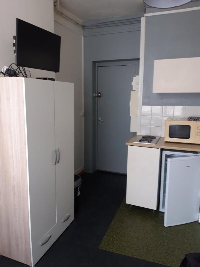 Petit Studio Vue Mer 50M De La Plage Malo Экстерьер фото